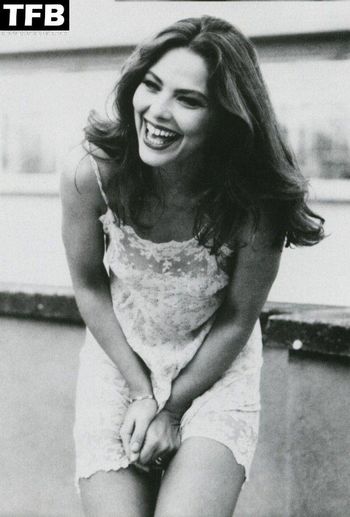 Ornella Muti