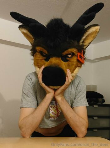 orun_the_deer