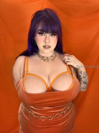 paintmerose