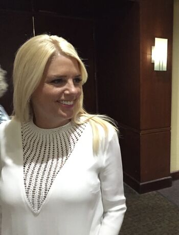 Pam Bondi