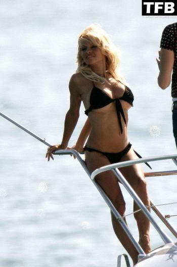 Pamela Anderson