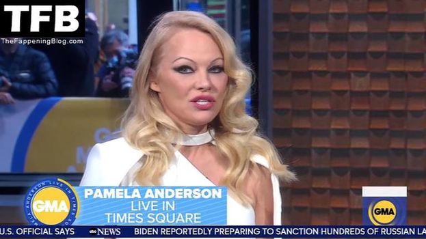Pamela Anderson