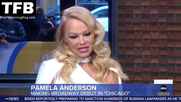 Pamela Anderson