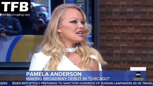 Pamela Anderson