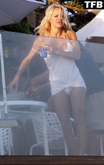 Pamela Anderson