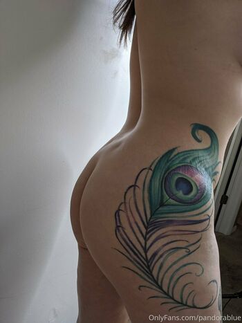pandorablue