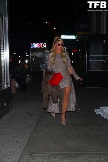 Paris Hilton