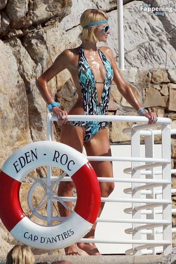 Paris Hilton