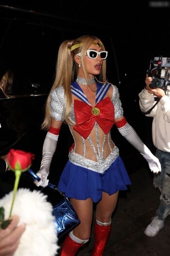 Paris Hilton