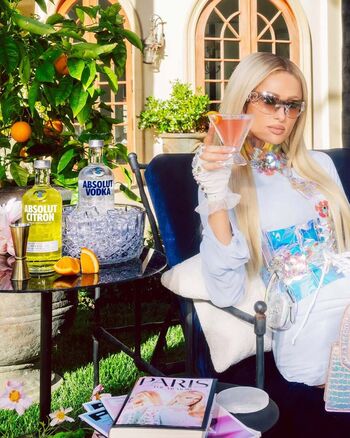 Paris Hilton