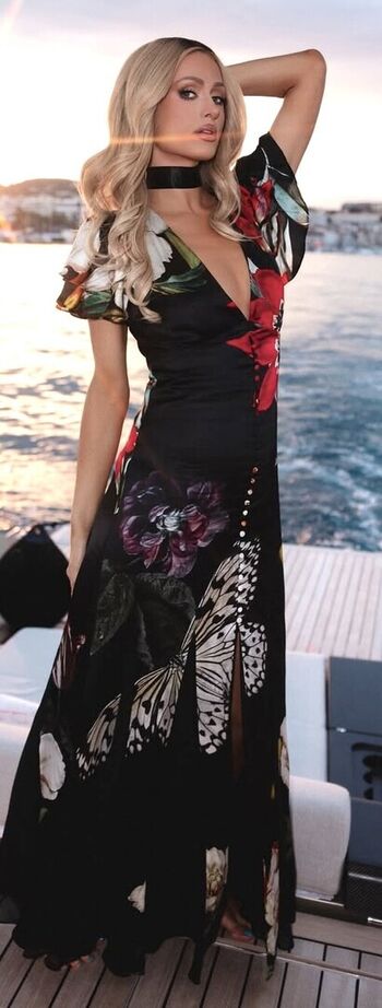Paris Hilton