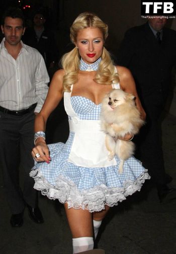 Paris Hilton