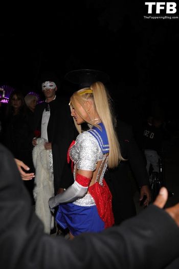 Paris Hilton