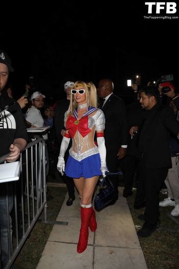Paris Hilton