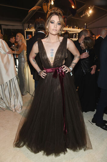 Paris Jackson