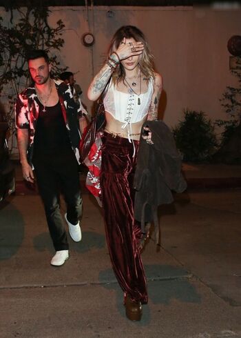 Paris Jackson