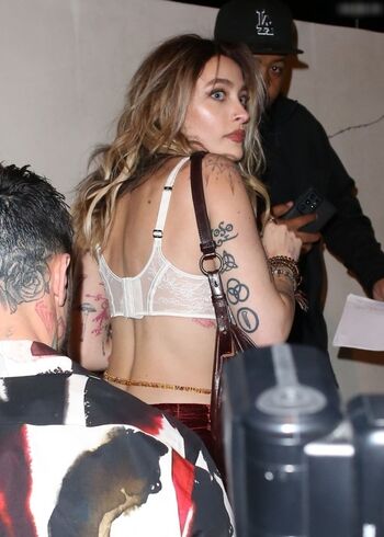 Paris Jackson