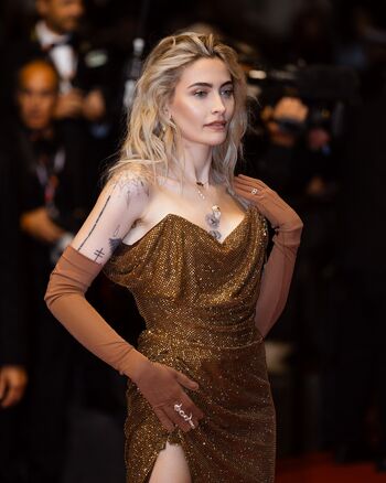 Paris Jackson