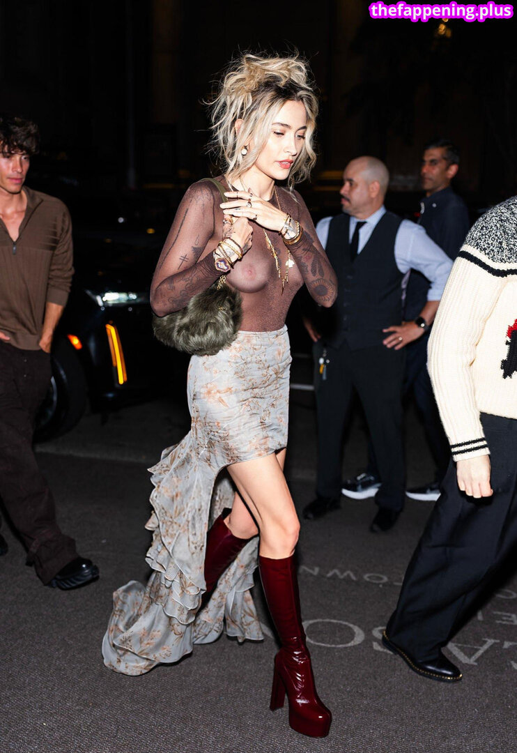 Paris Jackson