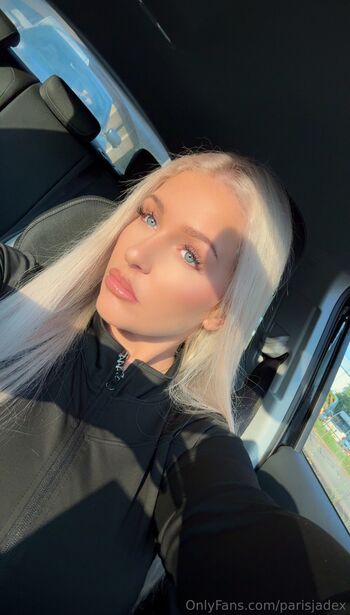 Paris Jade
