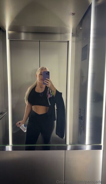 Paris Jade
