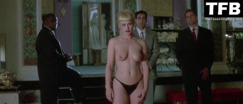 Patricia Arquette