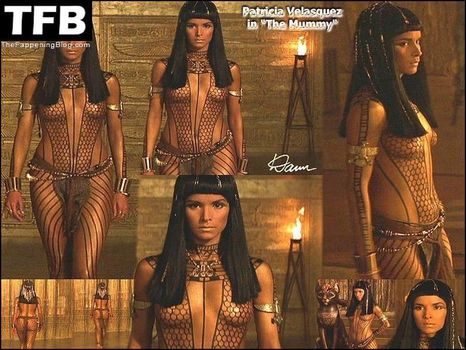 Patricia Velasquez