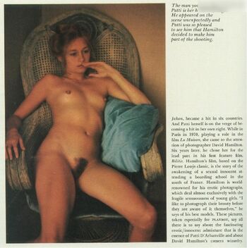 Patti D'Arbanville