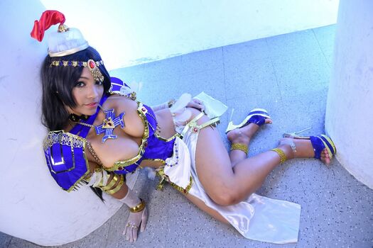 Pattie Cosplay