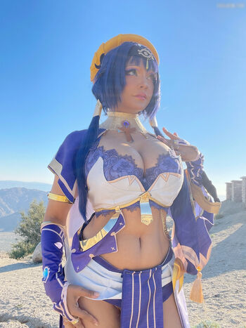 Pattie Cosplay