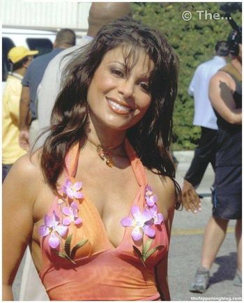Paula Abdul