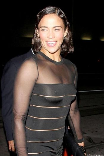 Paula Patton
