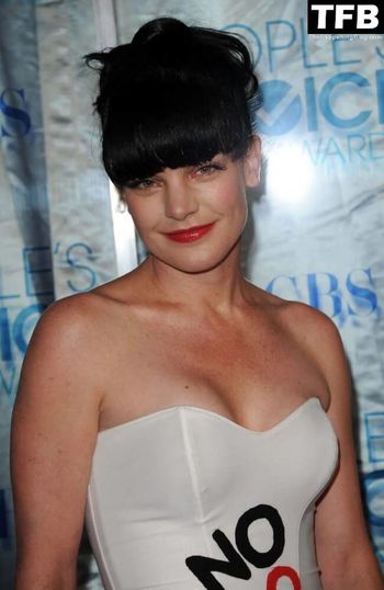 Pauley Perrette