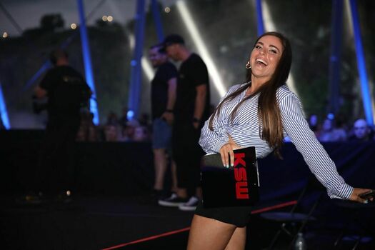 Paulina Klimek KSW