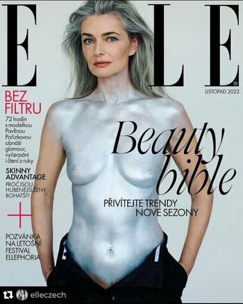 Paulina Porizkova