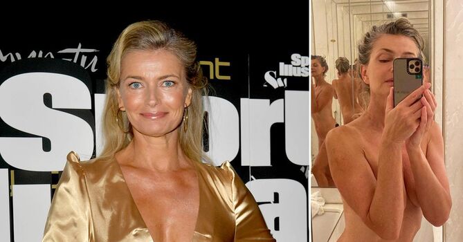Paulina Porizkova