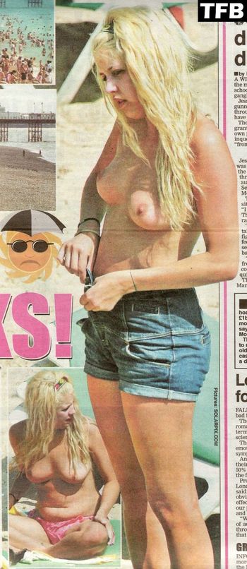 Peaches Geldof