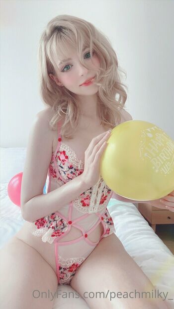 Peachymilky
