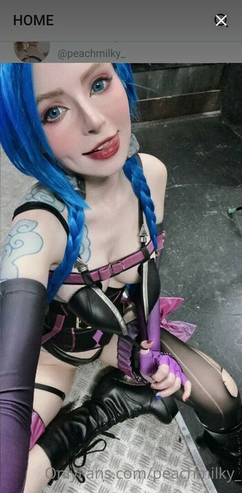 Peachymilky