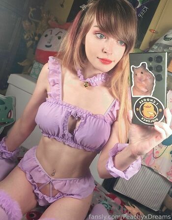 PeachyxDreams