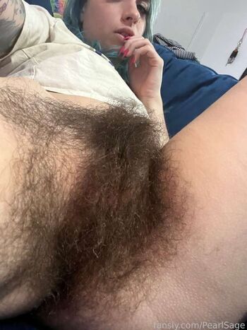 Pearl Sage - Hairy Queen