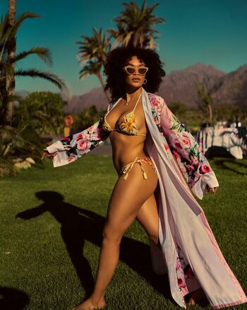 Pearl Thusi