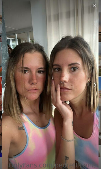 pedrettitwins