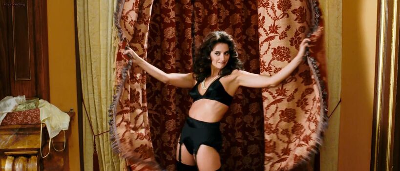 Penelope Cruz