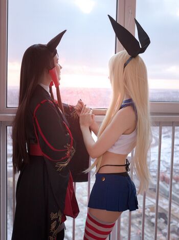 Penka Rui Cosplay