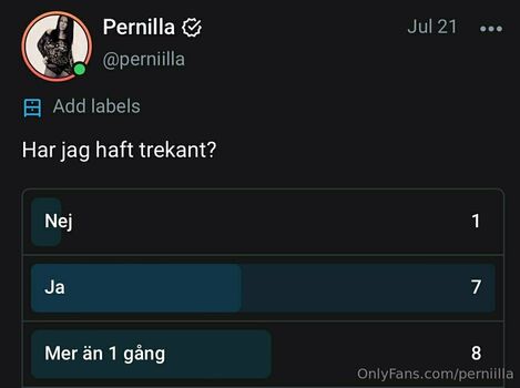 perniilla