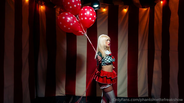 phantomettefreakshow