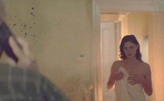 Phoebe Tonkin
