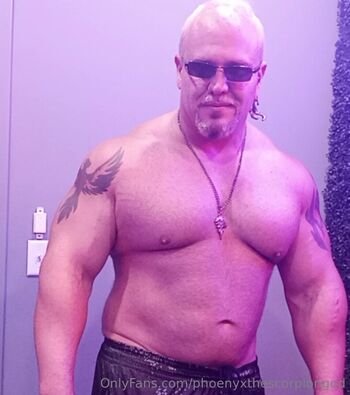 phoenyxthescorpiongod