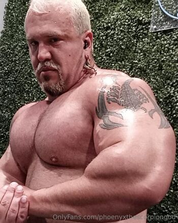 phoenyxthescorpiongod